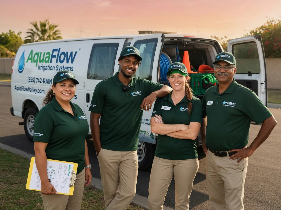 Irrigation Installation company in Belgrade Lakes, ME