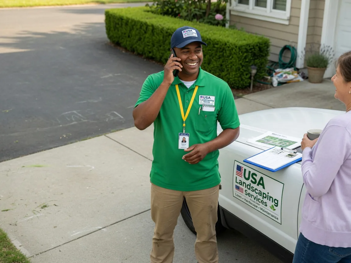 Lawn Care Belgrade Lakes, ME FAQs